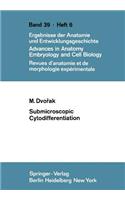 Submicroscopic Cytodifferentiation