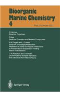 Bioorganic Marine Chemistry