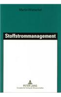 Stoffstrommanagement