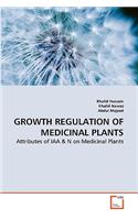 Growth Regulation of Medicinal Plants