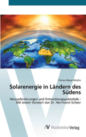 Solarenergie in Ländern des Südens