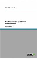 Tagebücher in der qualitativen Sozialforschung