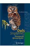 Owls (Strigiformes)
