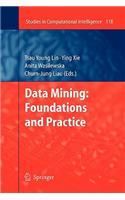 Data Mining: Foundations and Practice