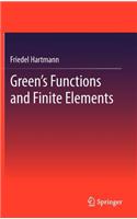 Green's Functions and Finite Elements