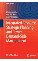 Integrated Resource Strategic Planning and Power Demand-Side Management