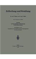 Zellteilung Und Strahlung