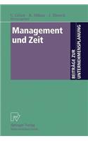 Management Und Zeit