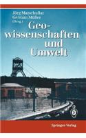 Geowissenschaften Und Umwelt