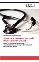 Novedosos Aspectos de La Hipertension Portal