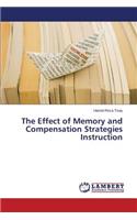 Effect of Memory and Compensation Strategies Instruction