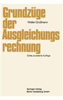 Grundzüge Der Ausgleichungsrechnung