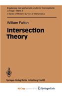 Intersection Theory