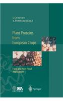 Plant Proteins from European Crops