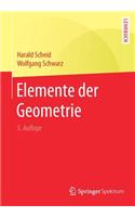 Elemente Der Geometrie