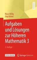 Aufgaben Und Lösungen Zur Höheren Mathematik 3