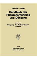 Düngung Der Kulturpflanzen