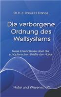 verborgene Ordnung des Weltsystems