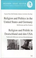 Religion and Politics in the United States and Germany