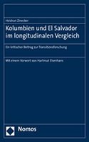 Kolumbien Und El Salvador Im Longitudinalen Vergleich