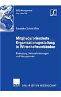 Mitgliederorientierte Organisationsgestaltung in Wirtschaftsverbänden