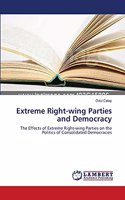 Extreme Right-wing Parties and Democracy