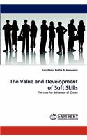Value and Development of Soft Skills