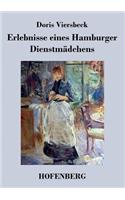 Erlebnisse eines Hamburger Dienstmädchens
