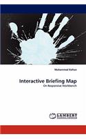 Interactive Briefing Map