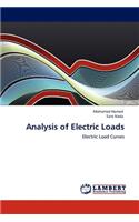 Analysis of Electric Loads