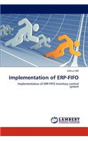 Implementation of Erp-Fifo