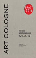Art Cologne 1967-2016