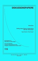 Shifting Urban Policies in North Africa After the Arab Spring