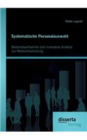 Systematische Personalauswahl