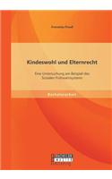 Kindeswohl und Elternrecht