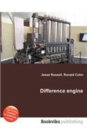 Difference Engine