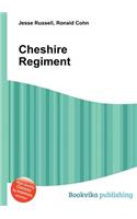 Cheshire Regiment: (English)
