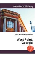 West Point, Georgia