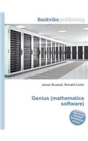 Genius (Mathematics Software): (English)