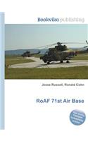 Roaf 71st Air Base