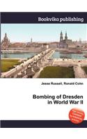 Bombing of Dresden in World War II