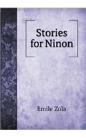 Stories for Ninon