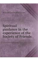 Spiritual Guidance in the Experience of the Society of Friends