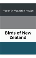 Birds of New Zealand