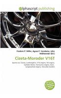 Cizeta-Moroder V16t