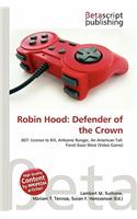 Robin Hood: Defender of the Crown(English)