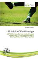 1991-92 Nofv-Oberliga: (English)