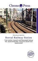 Booval Railway Station