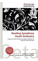 Reading Symphony Youth Orchestra