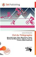 Col Du T L Graphe: (English)